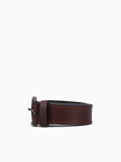 William Brown Leather Brown / 32