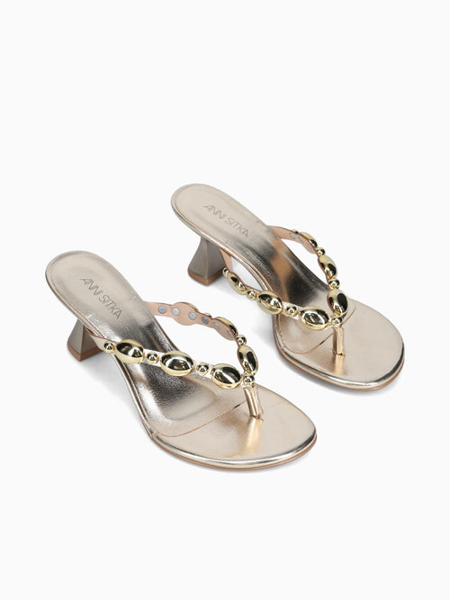 Zita Champagne Chroma Champagne / 5 / M