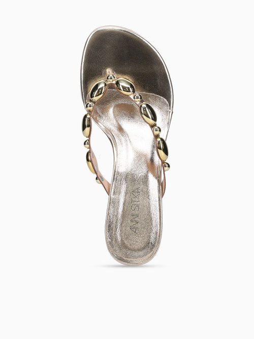 Zita Champagne Chroma Champagne / 5 / M