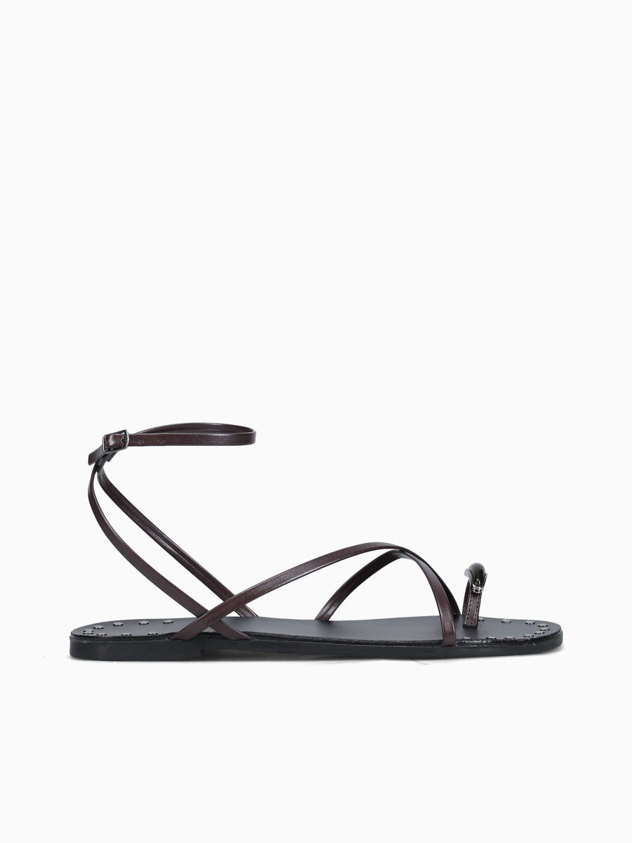 Zosia Brun Preta pampa Black / 5 / M