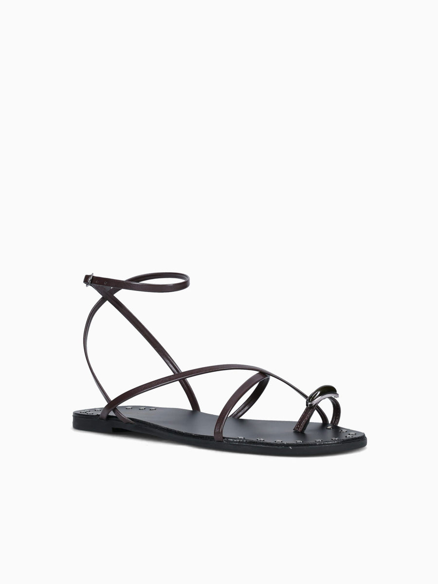 Zosia Brun Preta pampa Black / 5 / M