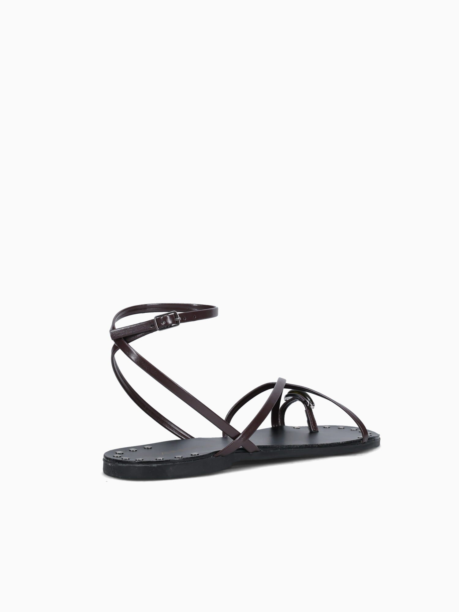 Zosia Brun Preta pampa Black / 5 / M
