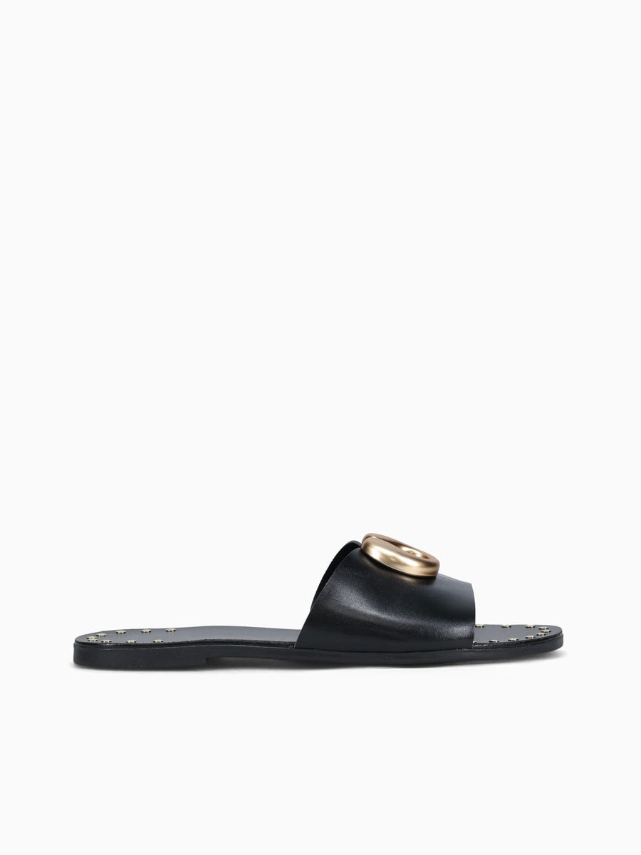Zuleika Preto Ouro pampa Black / 5 / M