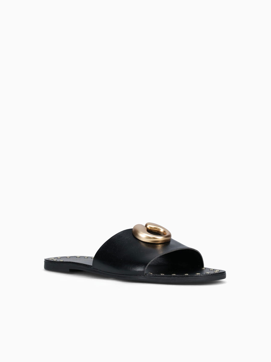 Zuleika Preto Ouro pampa Black / 5 / M