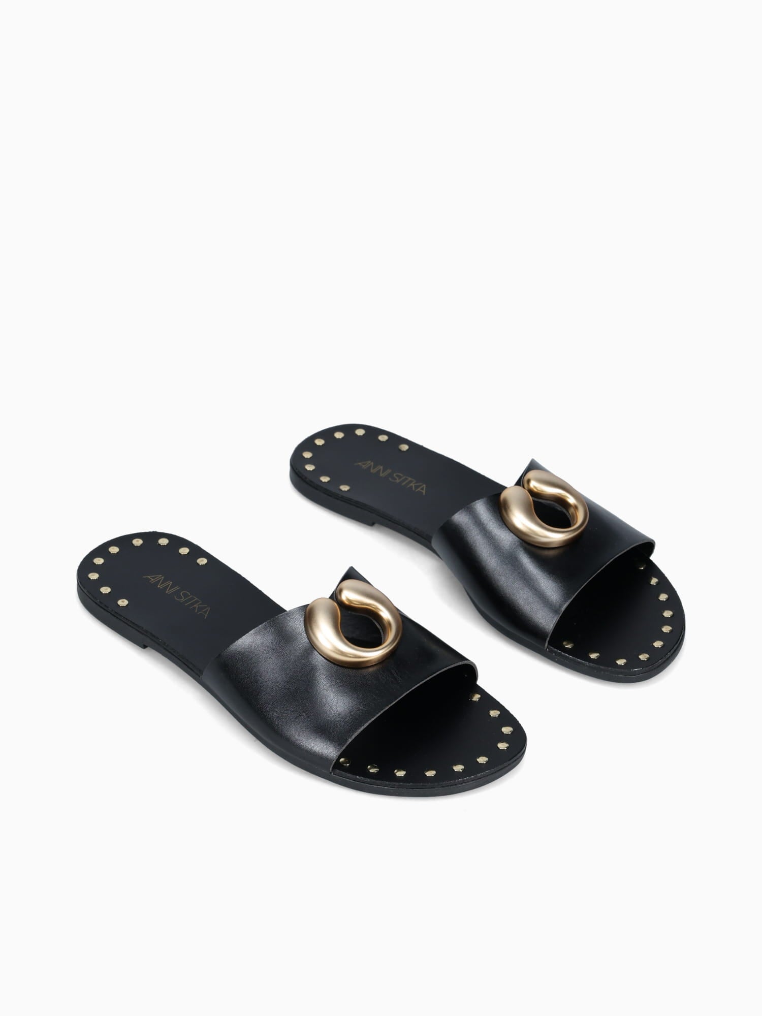 Zuleika Preto Ouro pampa Black / 5 / M