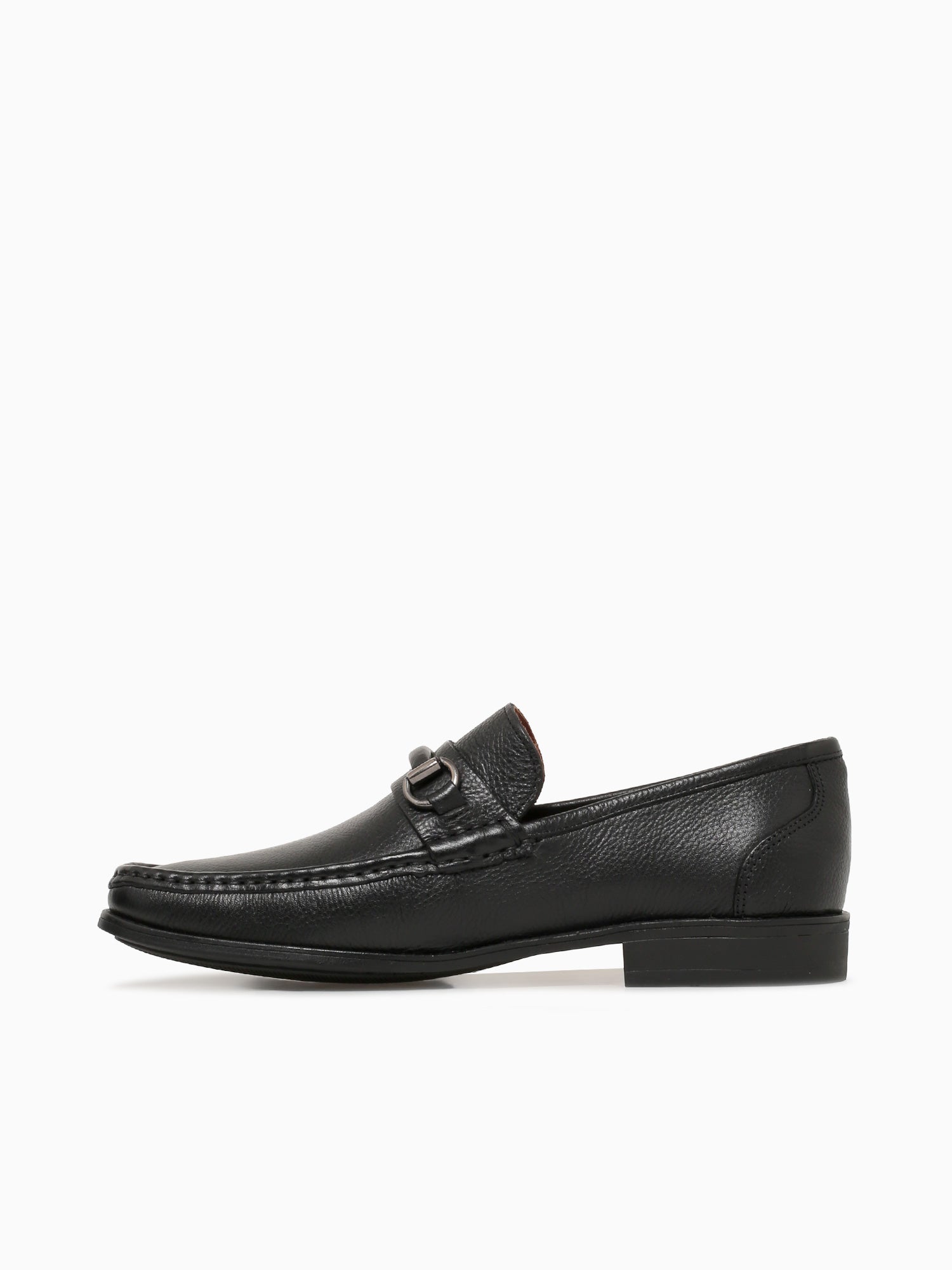 Salman Preto Leather Black / 7 / M