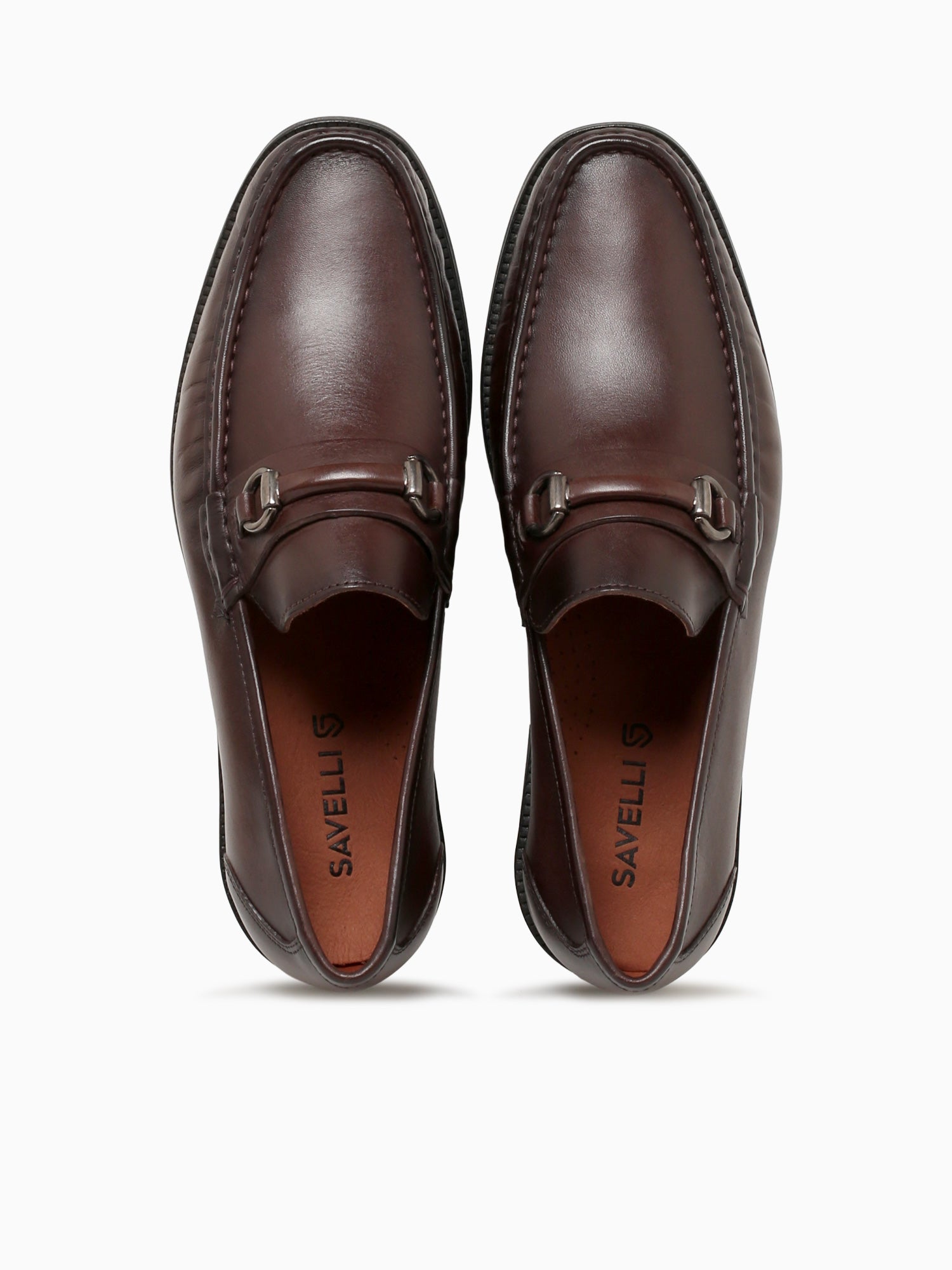 Salman Cafe Leather Brown / 7 / M