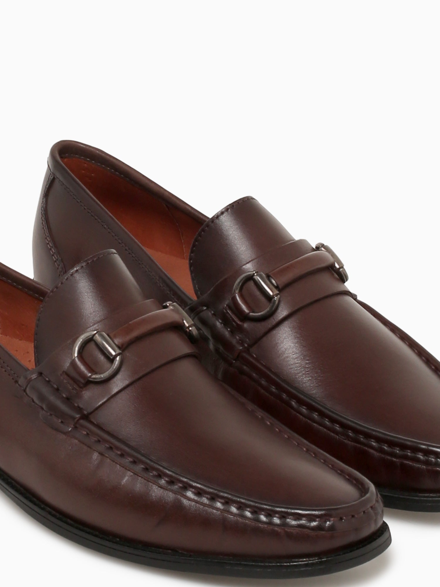 Salman Cafe Leather Brown / 7 / M