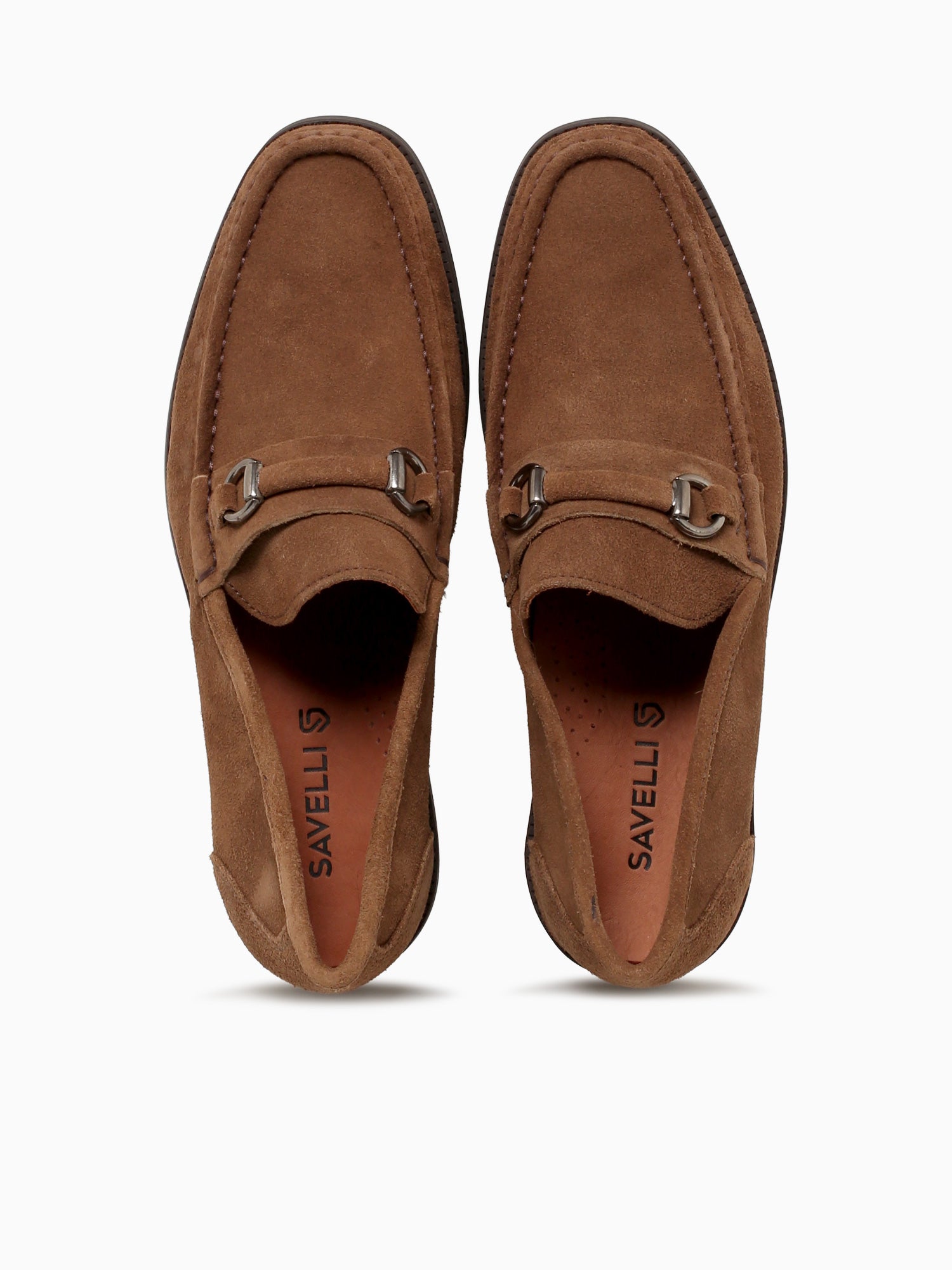 Salman Cappuccino 2 Suede Tan / 7 / M