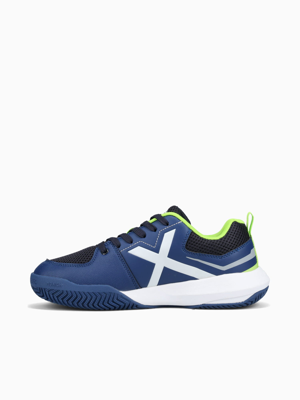 Focus Azul Blanco Verde sint Mesh Blue / 40 / M
