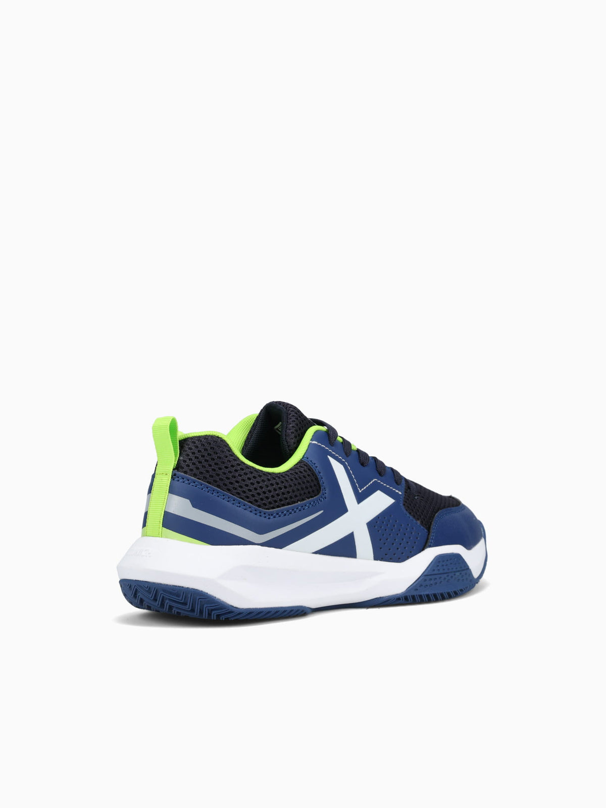 Focus Azul Blanco Verde sint Mesh Blue / 40 / M