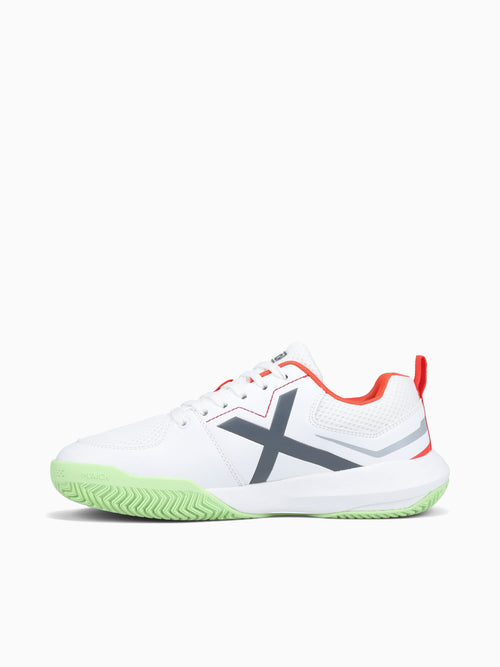 Focus Blanco Azul Naranje sint Mesh White / 40 / M