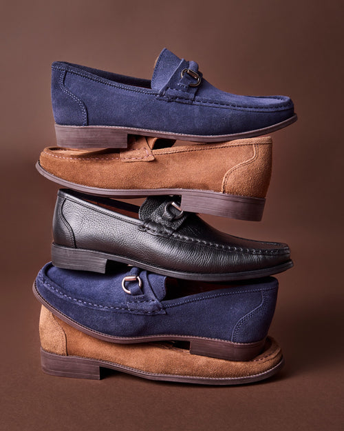 Salnis Preto Leather