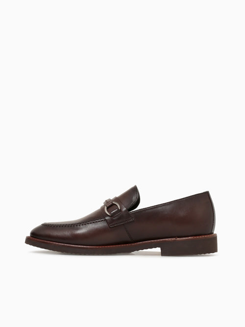 Salnis Cafe Leather Brown / 7 / M
