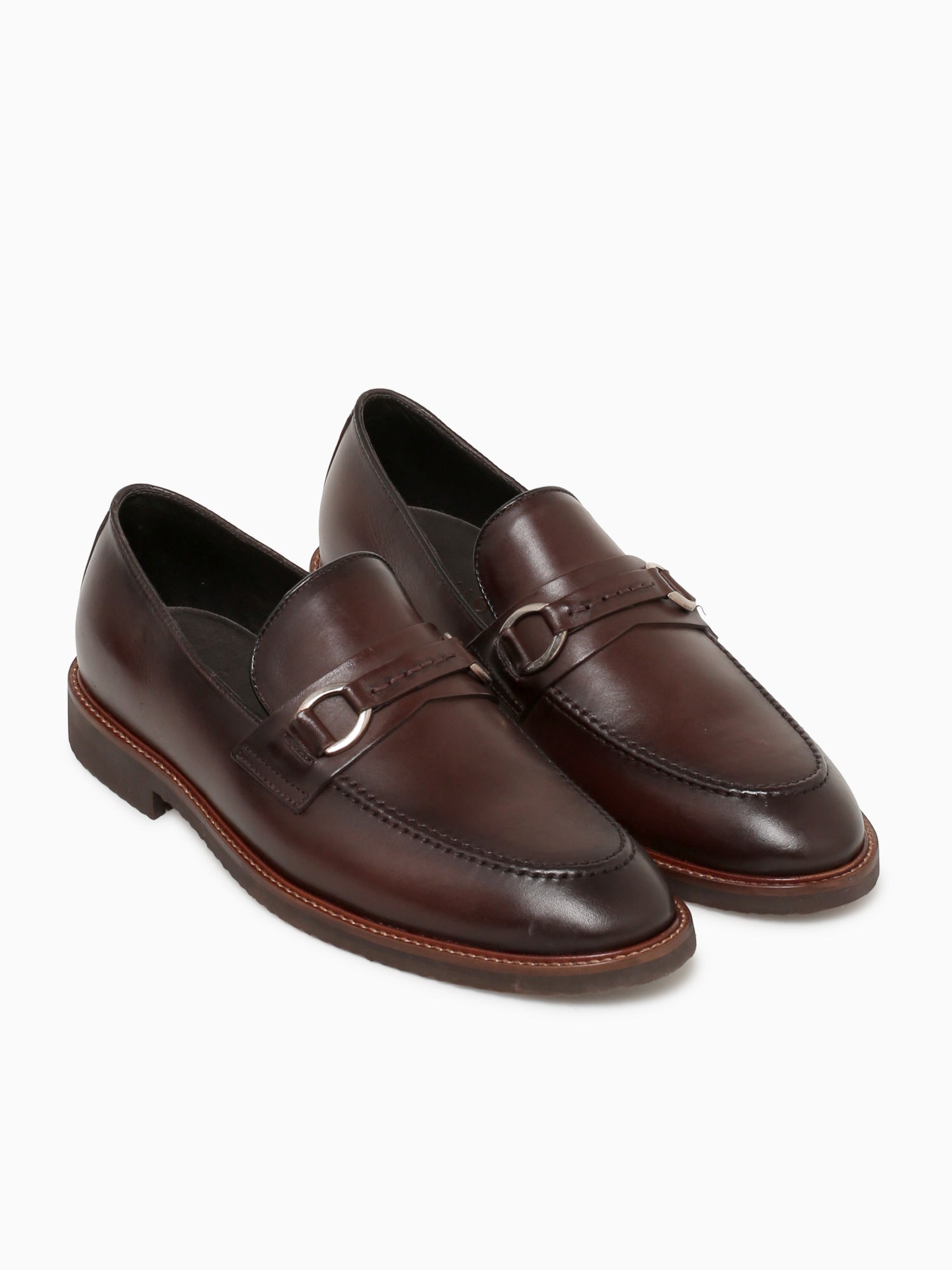 Salnis Cafe Leather Brown / 7 / M