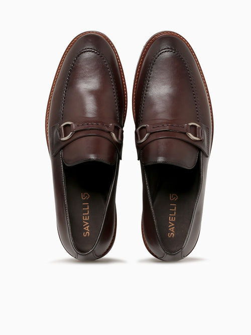 Salnis Cafe Leather Brown / 7 / M