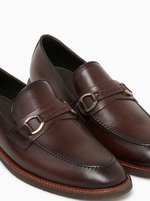 Salnis Cafe Leather Brown / 7 / M