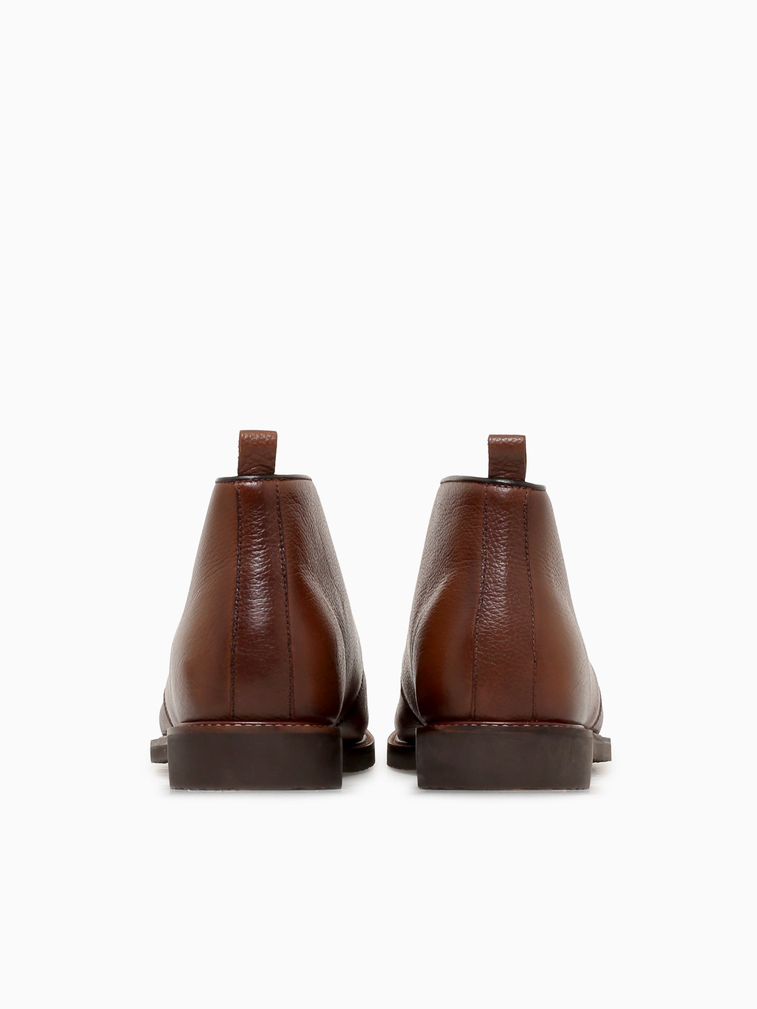 Sam Bronze Leather Bronze / 7 / M