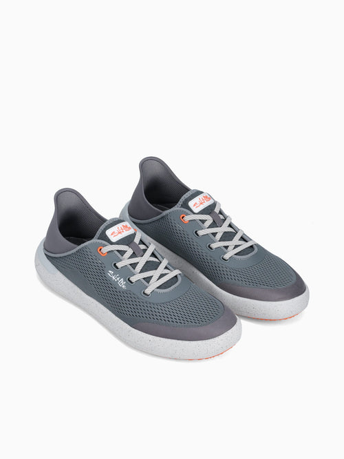 Seafoam Charcoal Mesh Charcoal / 7 / M
