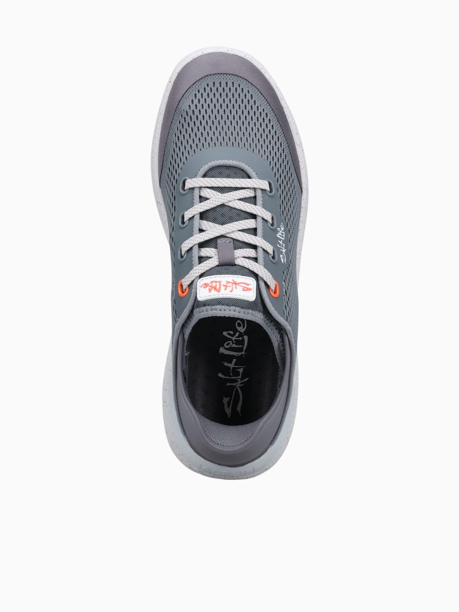 Seafoam Charcoal Mesh Charcoal / 7 / M