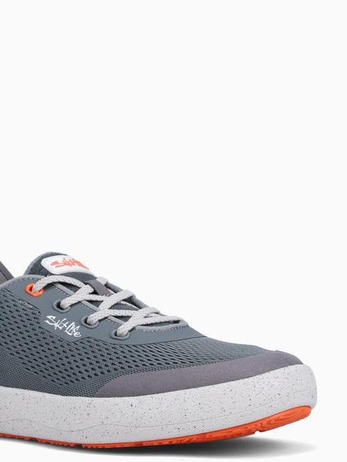 Seafoam Charcoal Mesh Charcoal / 7 / M