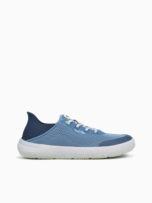 Seafoam Blue Mesh Blue / 7 / M