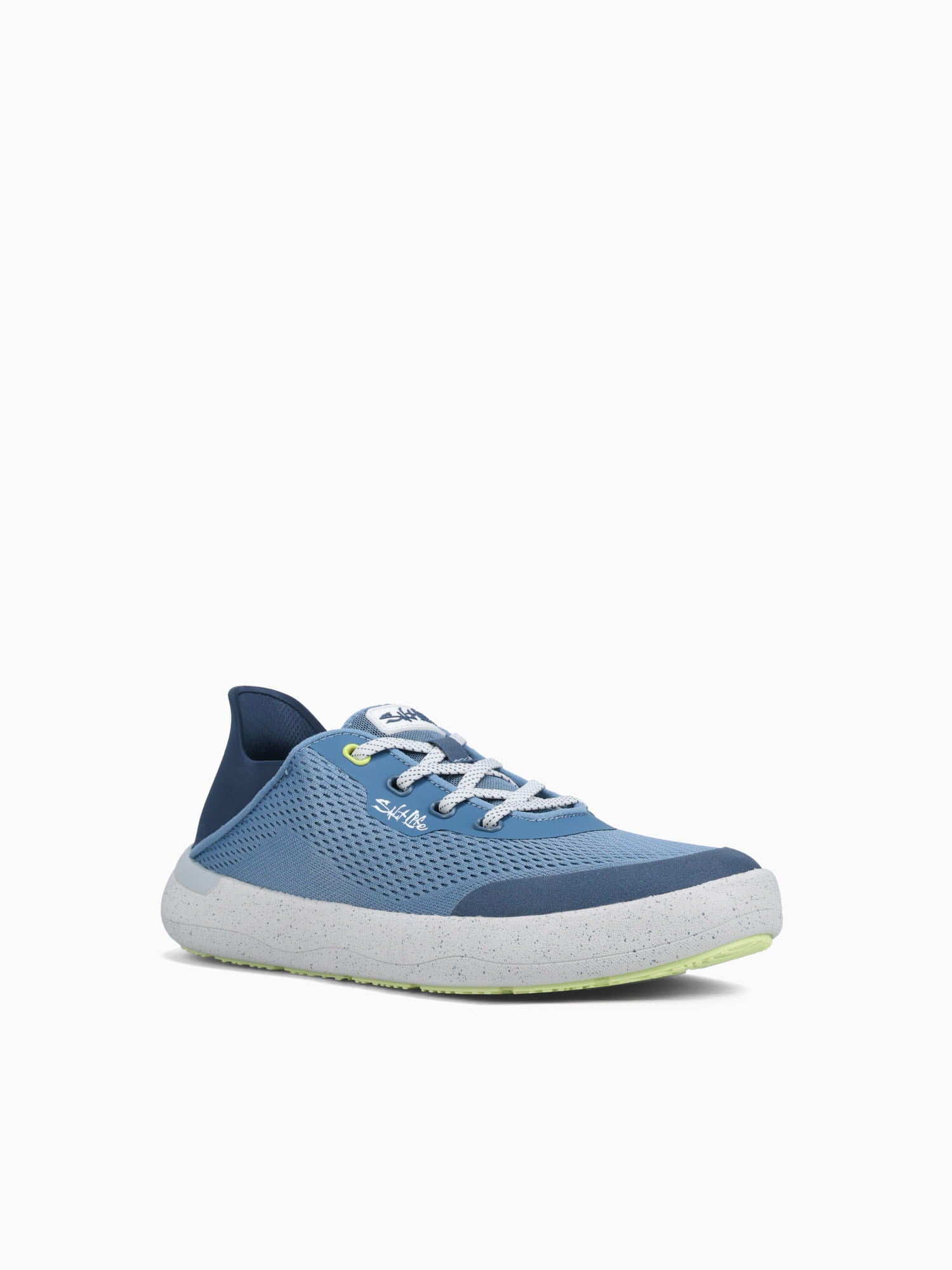 Seafoam Blue Mesh Blue / 7 / M