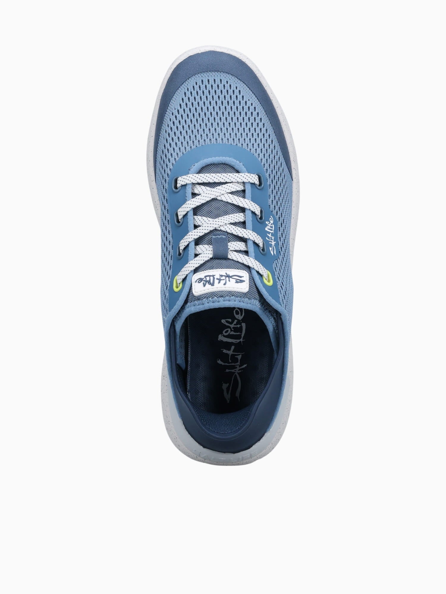 Seafoam Blue Mesh Blue / 7 / M