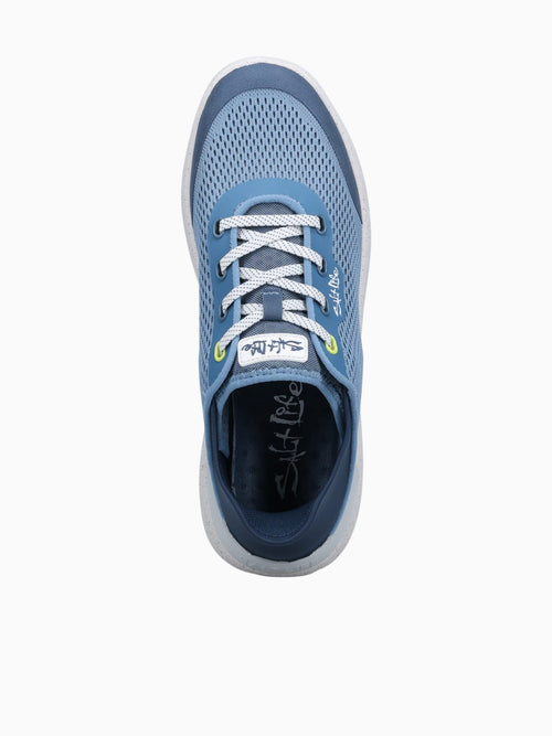 Seafoam Blue Mesh Blue / 7 / M