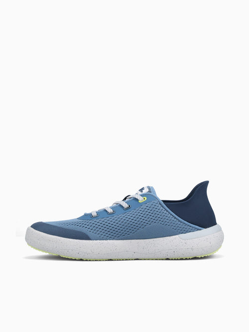 Seafoam Blue Mesh Blue / 7 / M