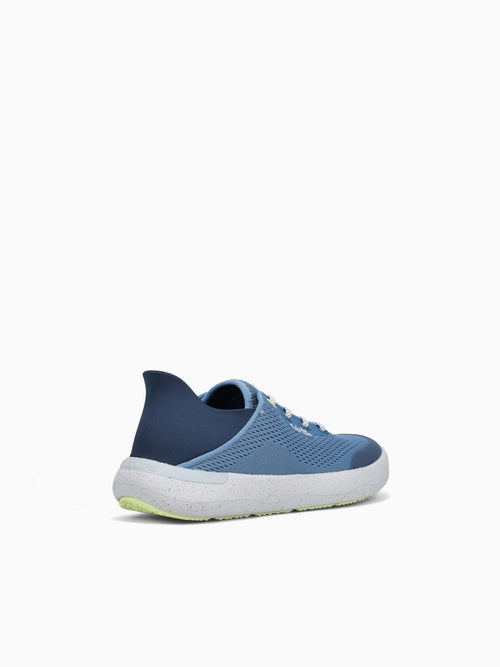 Seafoam Blue Mesh Blue / 7 / M