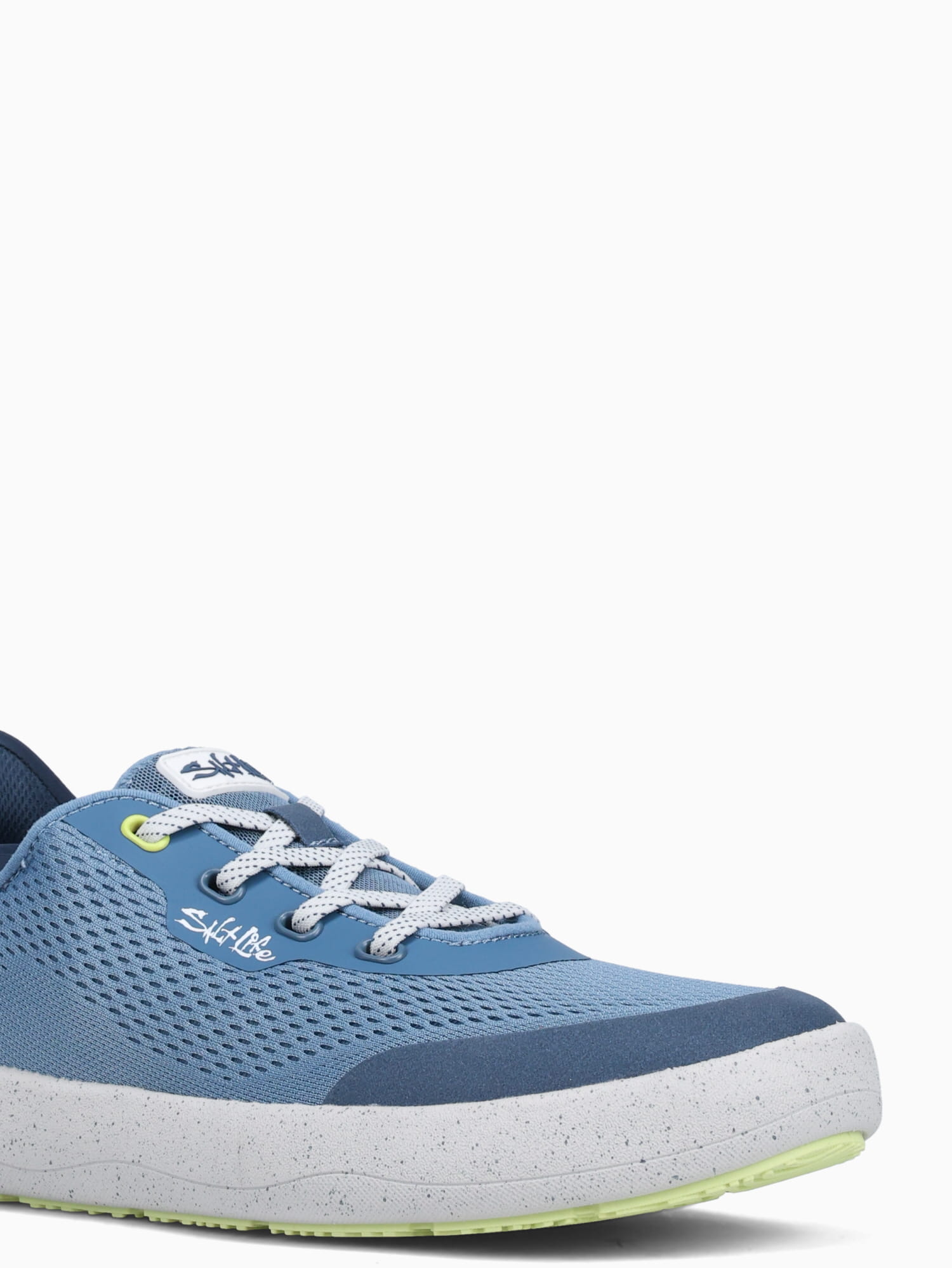 Seafoam Blue Mesh Blue / 7 / M