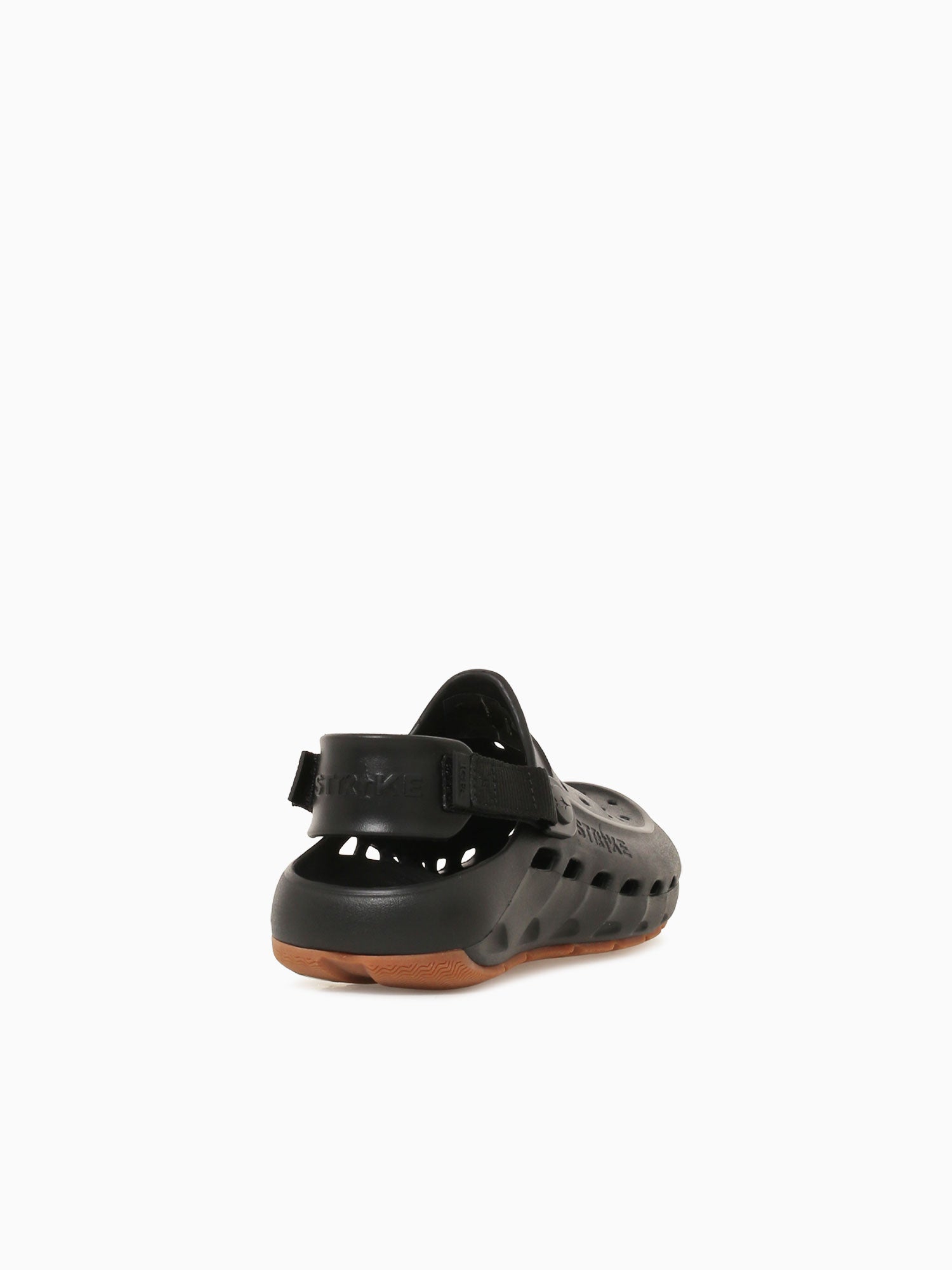 Dogtooth Clog Black Rubber Black / 7 / M