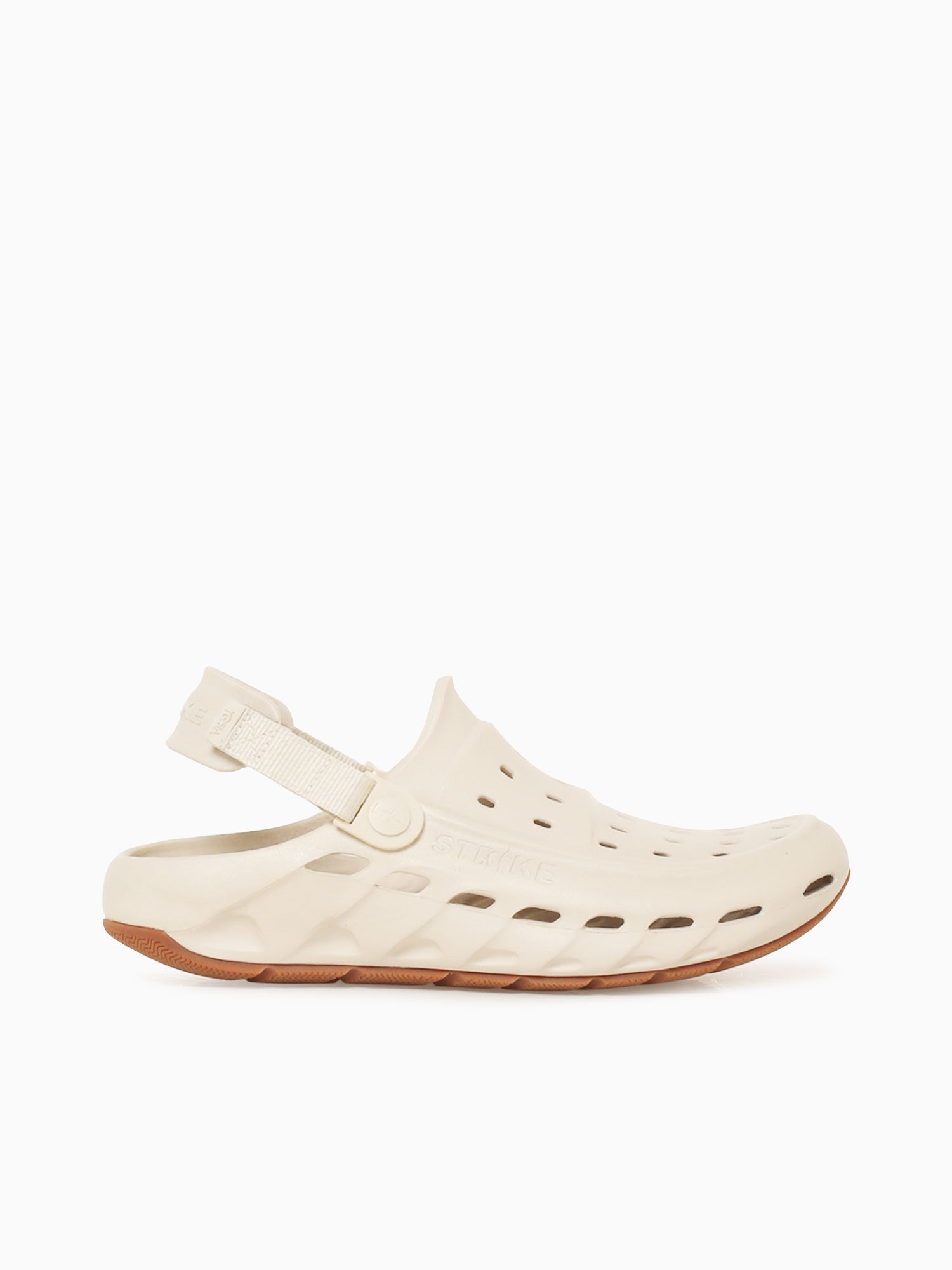 Dogtooth Clog Off White Rubber Off White / 7 / M