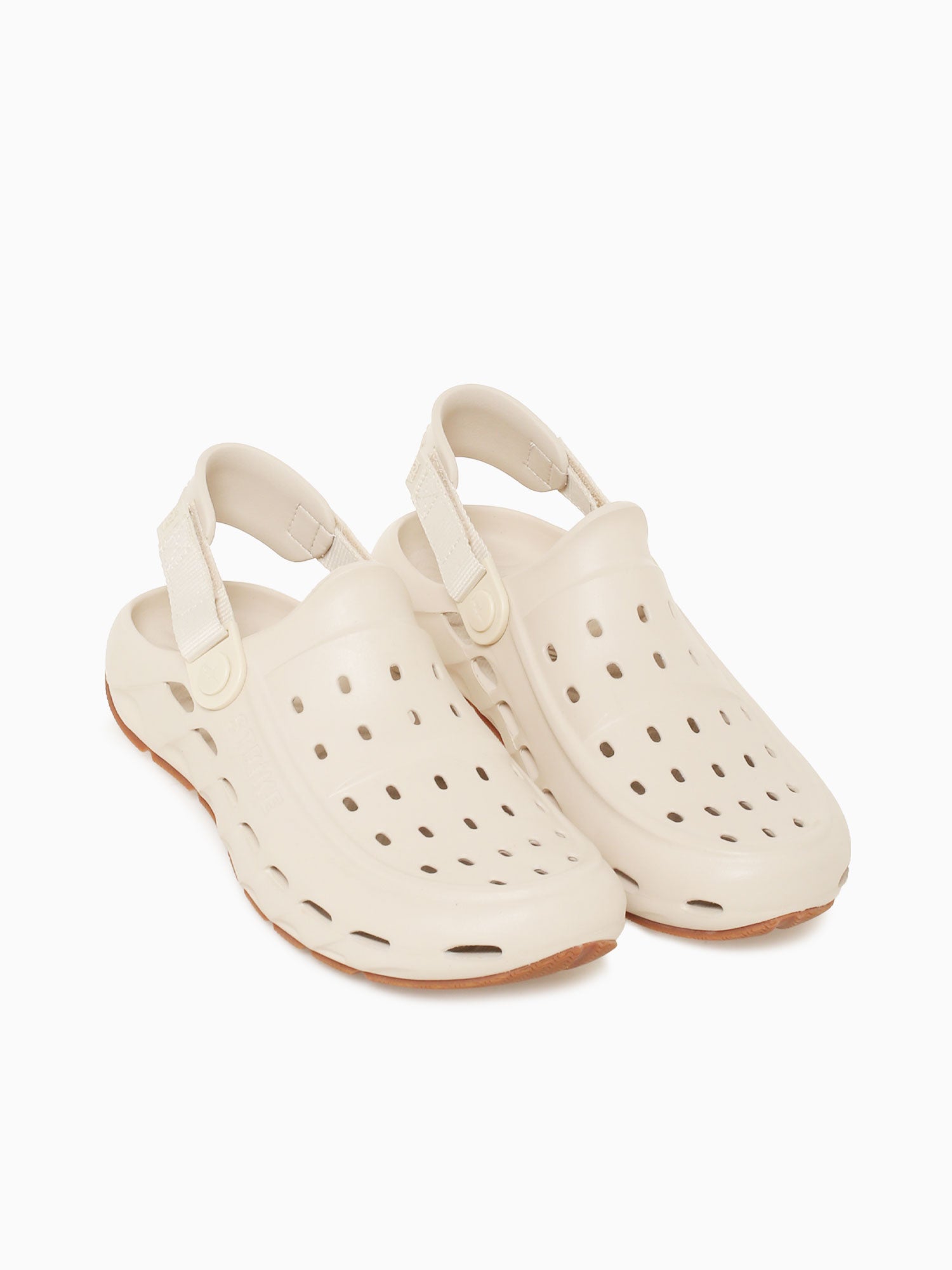 Dogtooth Clog Off White Rubber Off White / 7 / M