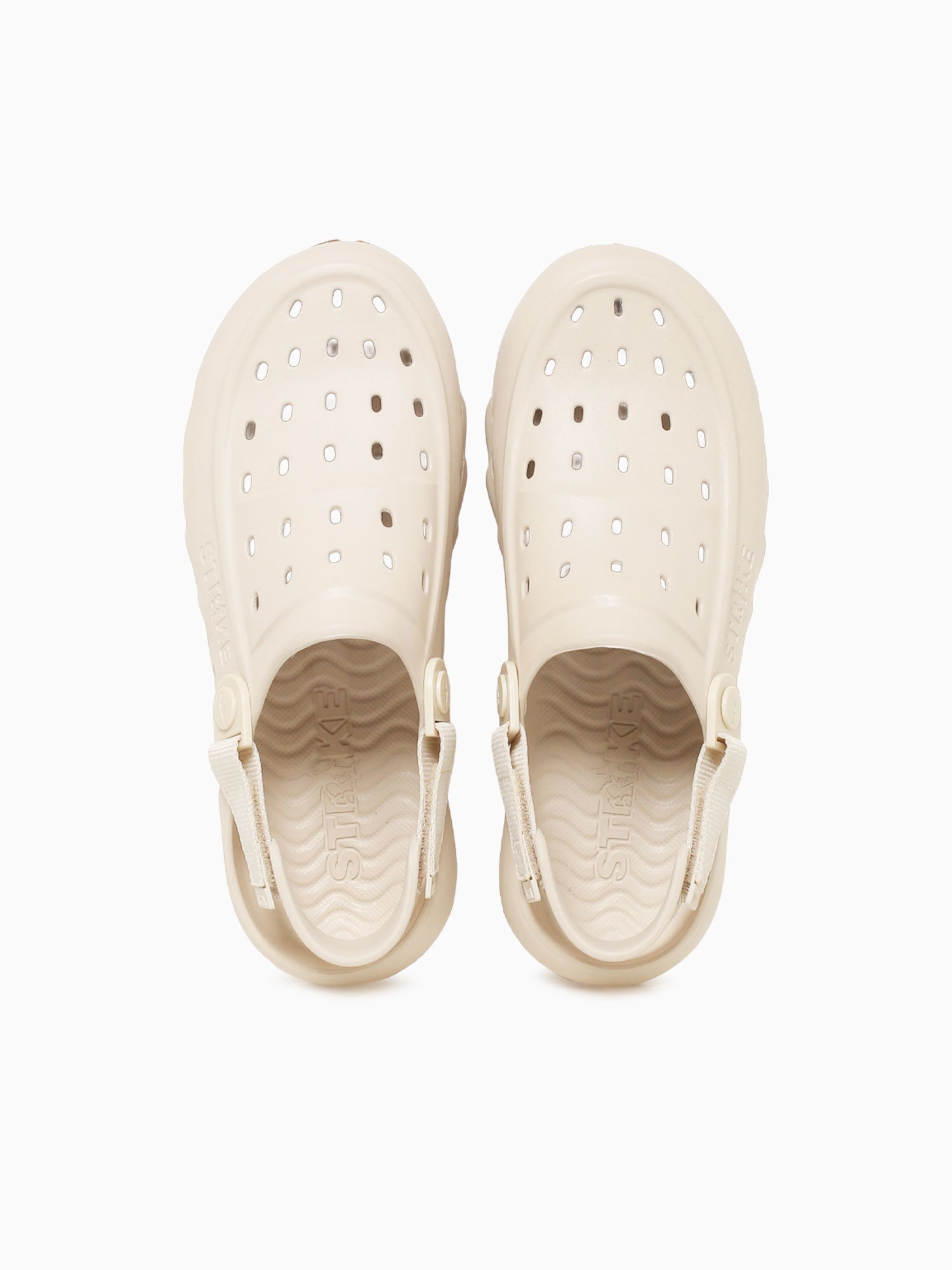 Dogtooth Clog Off White Rubber Off White / 7 / M