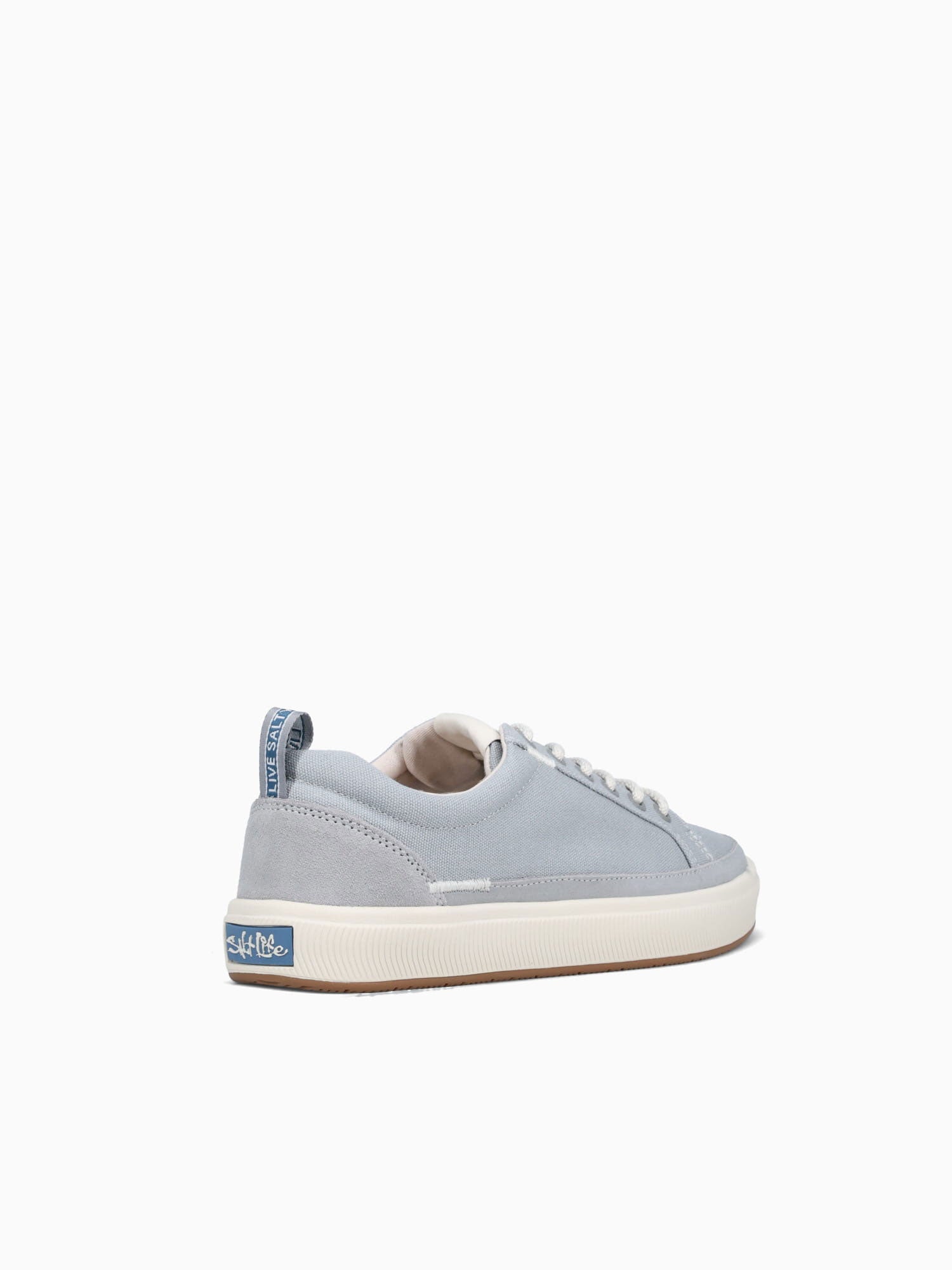 Coast Grey Canvas Grey / 7 / M