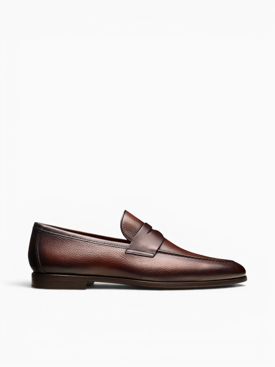 Diezma Ii Brown Leather Brown / 7 / M