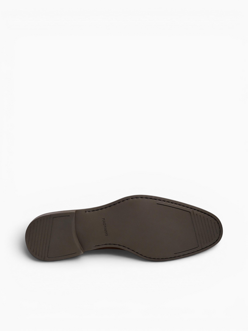 Diezma Ii Brown Leather Brown / 7 / M