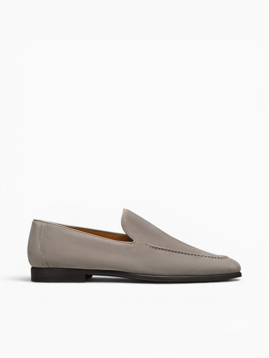 Lacera Ii Tierra Suede Taupe / 7 / M