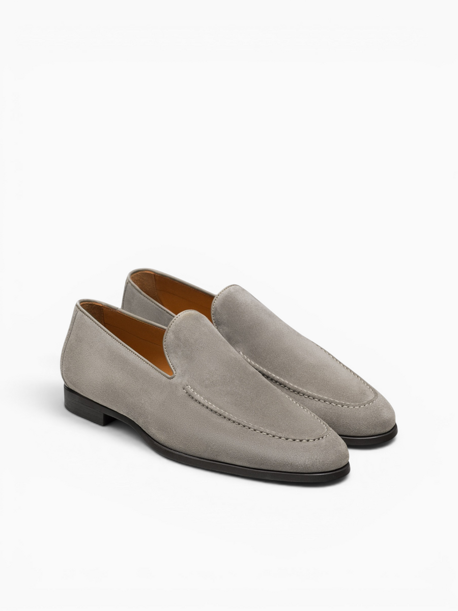 Lacera Ii Tierra Suede Taupe / 7 / M