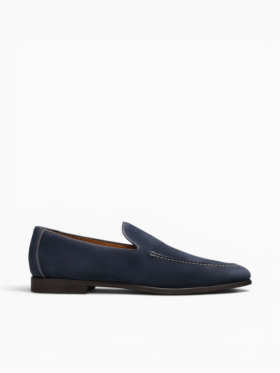 Lacera Ii Navy Suede Navy / 7 / M