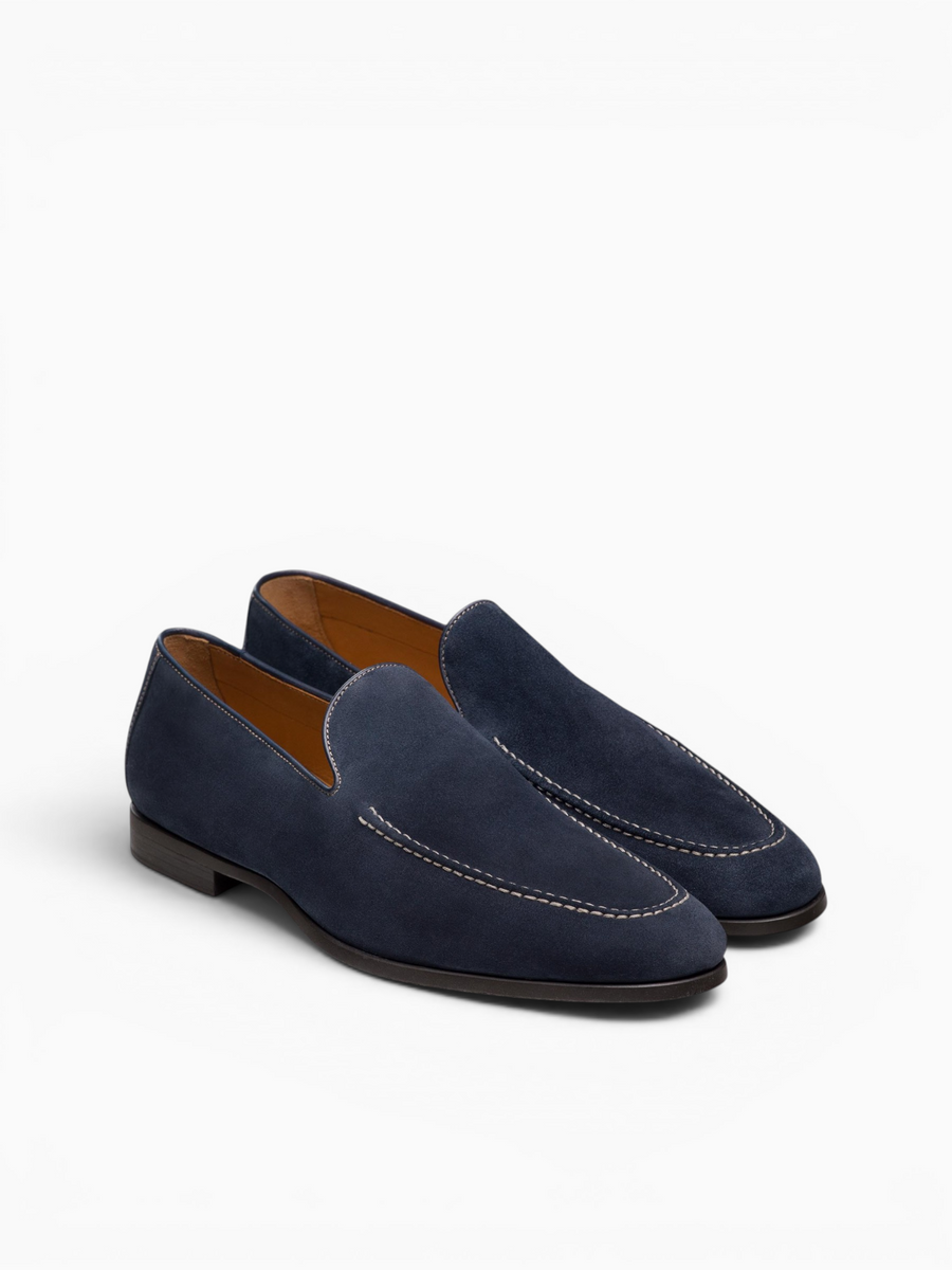 Lacera Ii Navy Suede Navy / 7 / M
