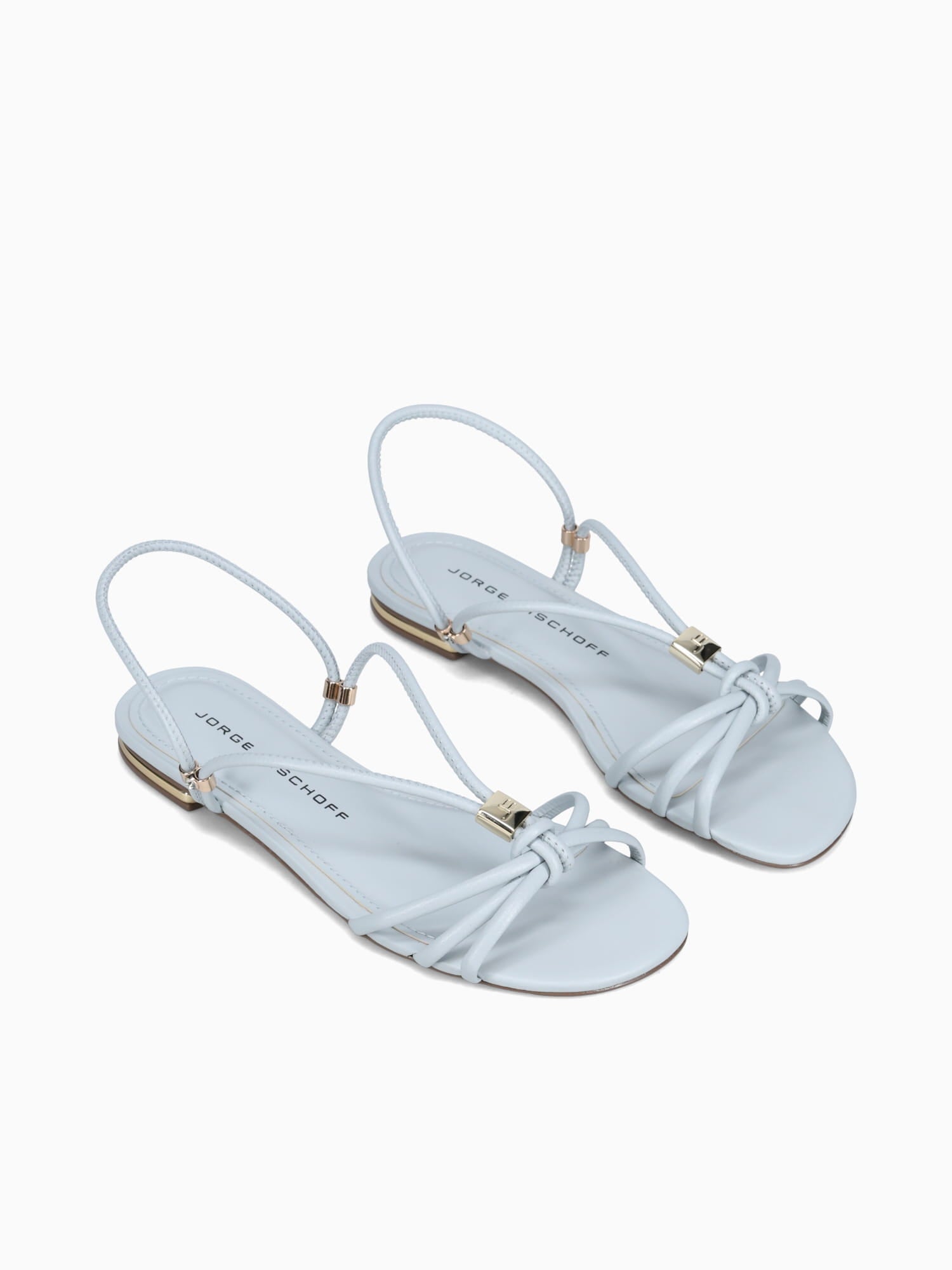 Johanna Hortencia Floter Fresh White / 5 / M