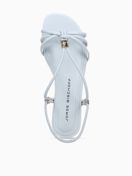 Johanna Hortencia Floter Fresh White / 5 / M