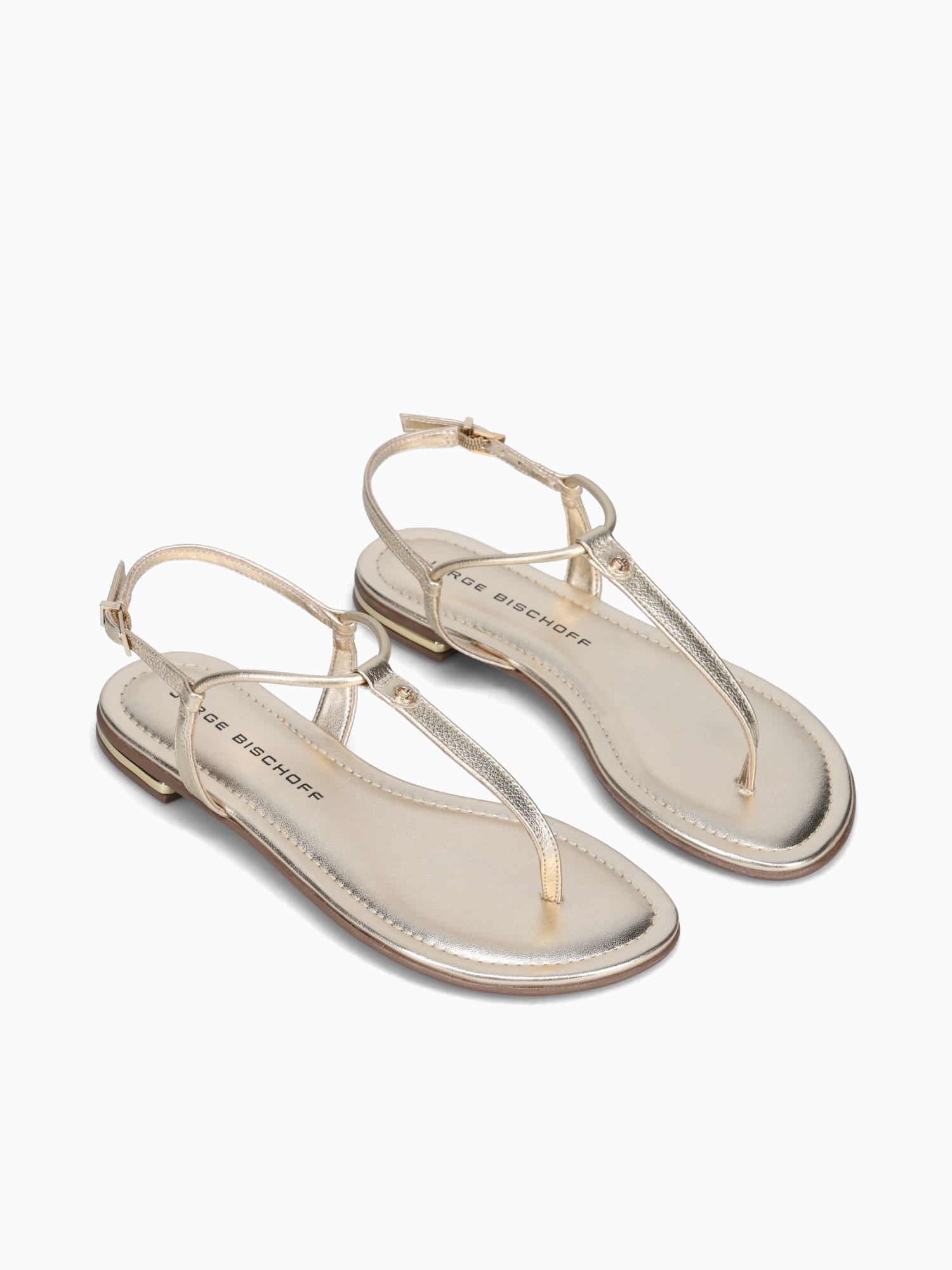 Jolayne Ouro Metal Floter Fresh Gold / 5 / M