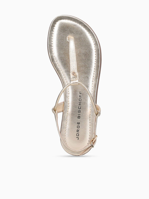 Jolayne Ouro Metal Floter Fresh Gold / 5 / M