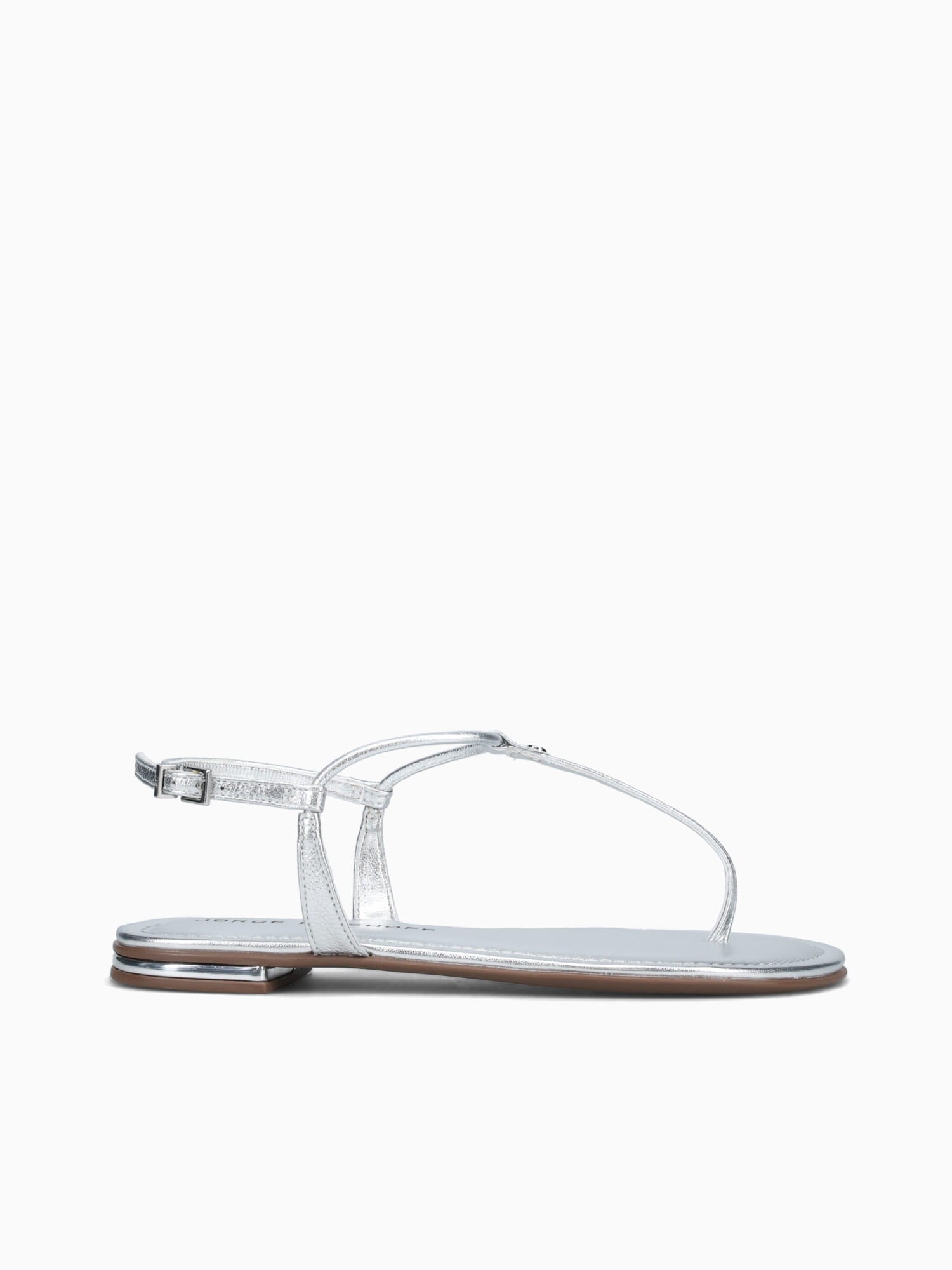 Jolayne Prata Metal Floter Fresh Silver / 5 / M