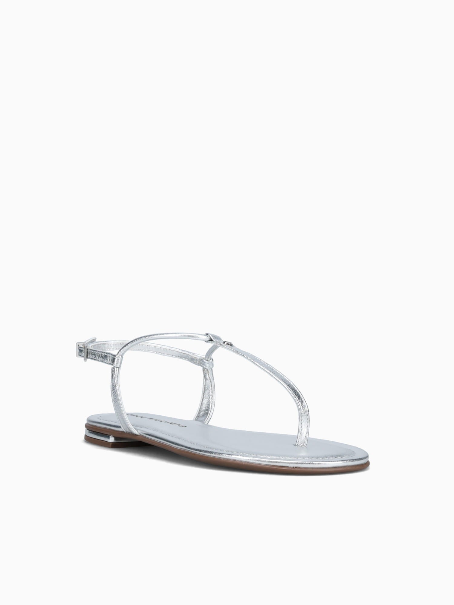 Jolayne Prata Metal Floter Fresh Silver / 5 / M