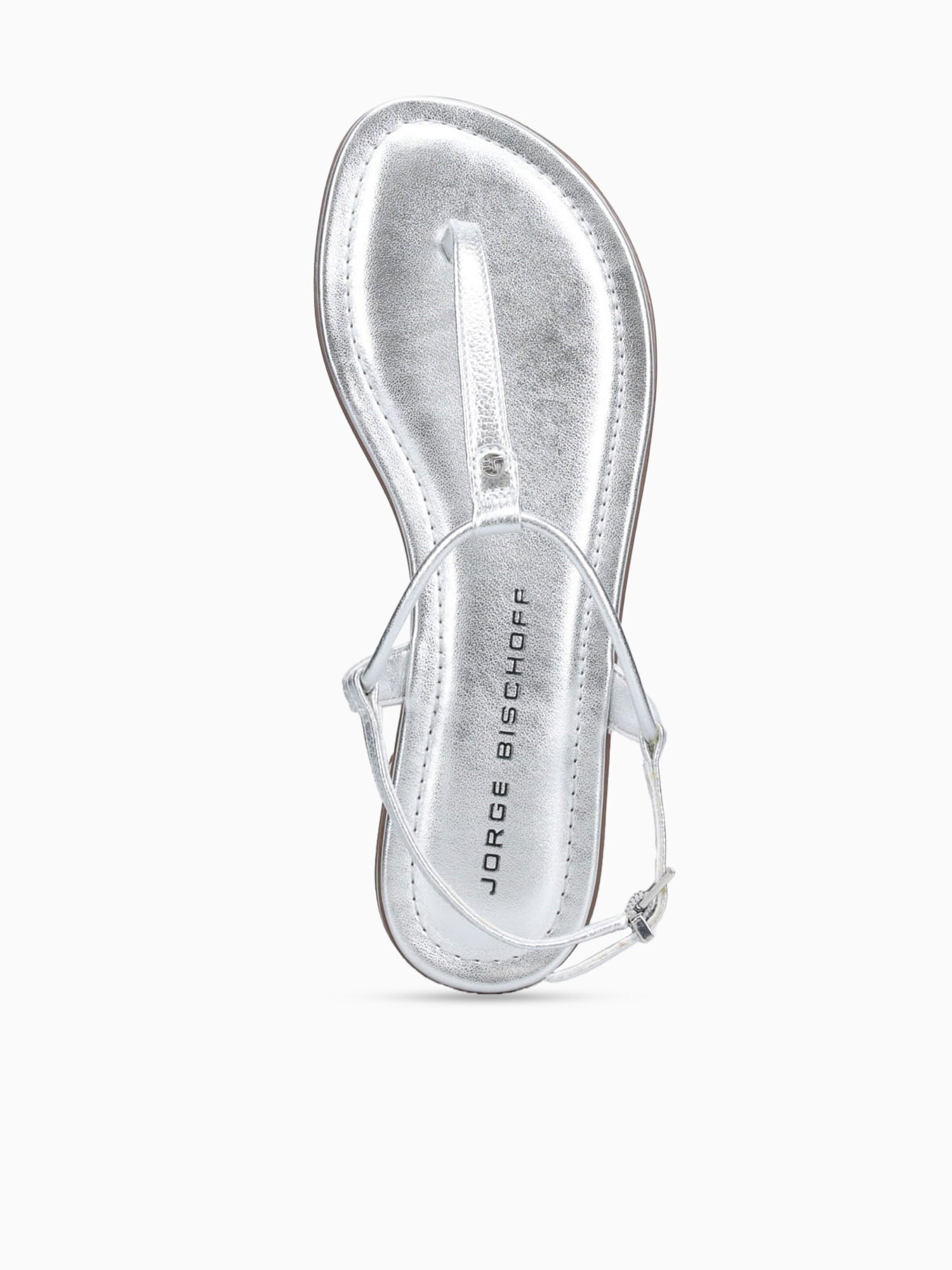 Jolayne Prata Metal Floter Fresh Silver / 5 / M